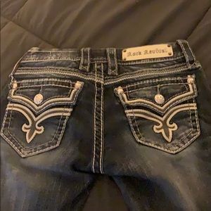 Rock Revival 26 R boot cut jeans